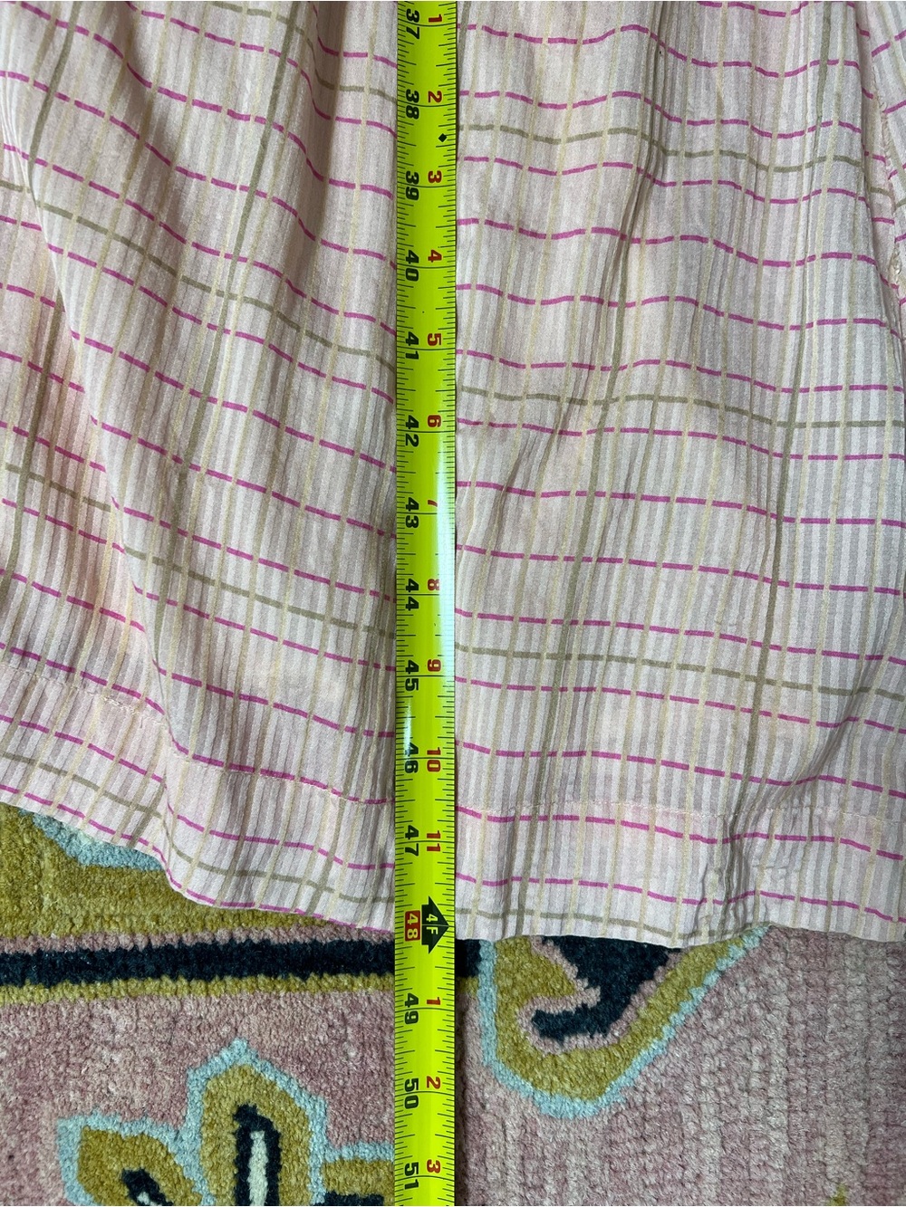 Hatch Carolina Maternity Midi Dress - Picture 12 of 14